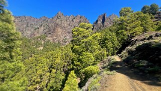 Parc national de la Caldeira de Taburiente